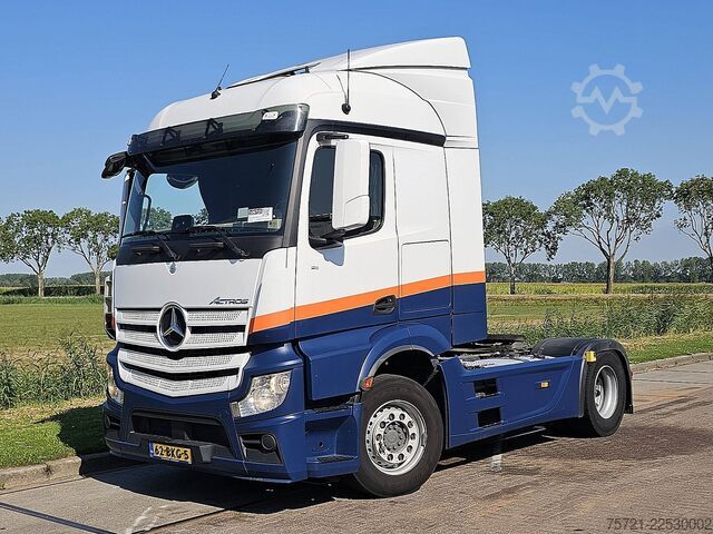 معيار SZM MERCEDES-BENZ ACTROS 1832