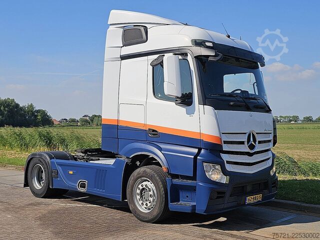 معيار SZM MERCEDES-BENZ ACTROS 1832
