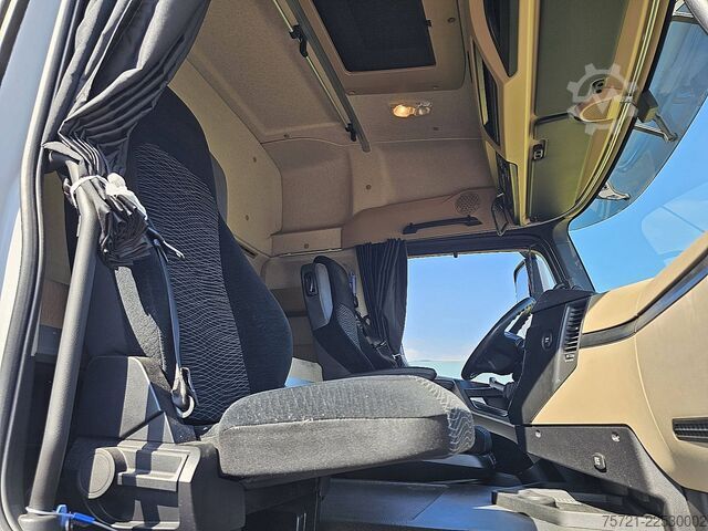 معيار SZM MERCEDES-BENZ ACTROS 1832