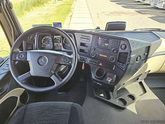 معيار SZM MERCEDES-BENZ ACTROS 1832