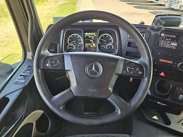 معيار SZM MERCEDES-BENZ ACTROS 1832