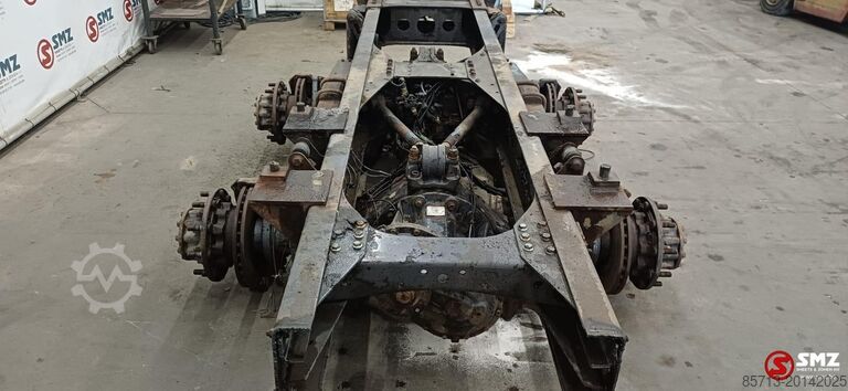 Fahrgestellteil Man Occ dubbele as MAN ratio 3.70