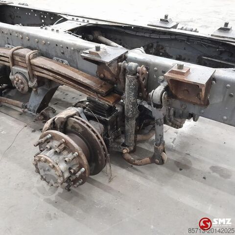 Fahrgestellteil Man Occ dubbele as MAN ratio 3.70