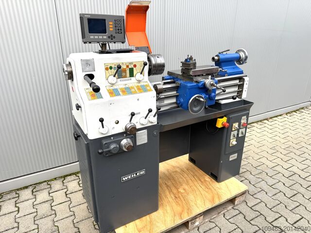 लीड/ड्राइव स्क्रू लेथ/Weiler WEILER Matador