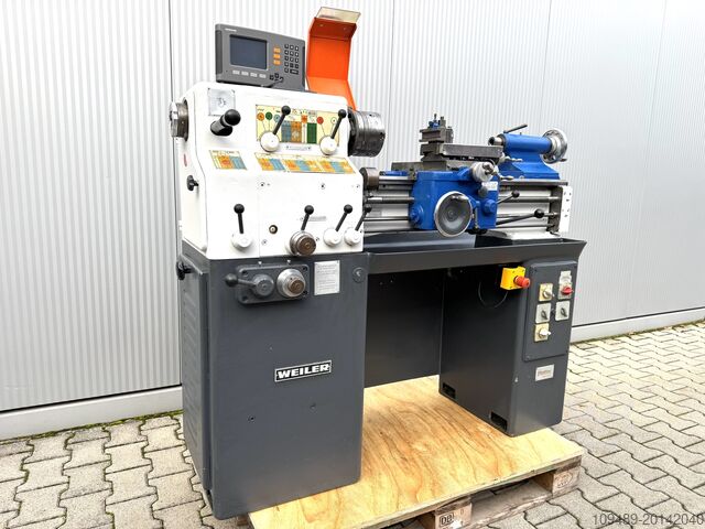 लीड/ड्राइव स्क्रू लेथ/Weiler WEILER Matador