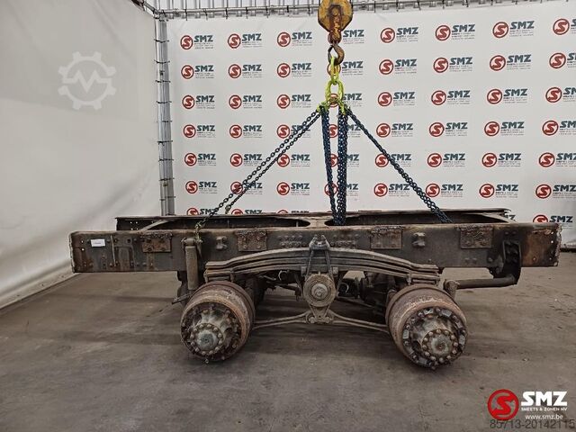 Šasijas daļa Volvo Occ Dubbele as (bogie) Volvo FH 6X4