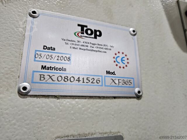 Torno CNC con cargador de barras TAKAMAZ XY-2000 Plus