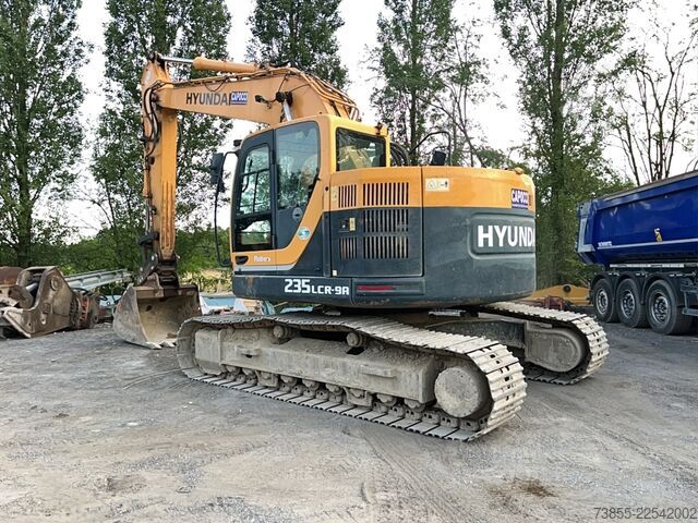 Excavator pe şenile Hyundai Robex 235 LCR-9A