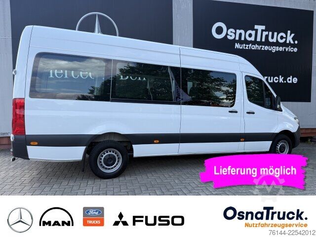 Miniautocarro Mercedes-Benz Sprinter 315 CDI Tourer L3H2 Klima, Navi, Kamera
