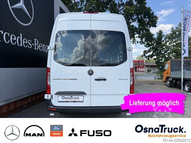 Miniautocarro Mercedes-Benz Sprinter 315 CDI Tourer L3H2 Klima, Navi, Kamera