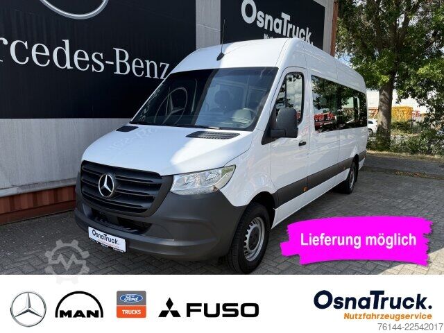 Miniautocarro Mercedes-Benz Sprinter 315 CDI Tourer L3H2 Klima, Navi, Kamera