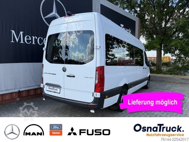 Miniautocarro Mercedes-Benz Sprinter 315 CDI Tourer L3H2 Klima, Navi, Kamera