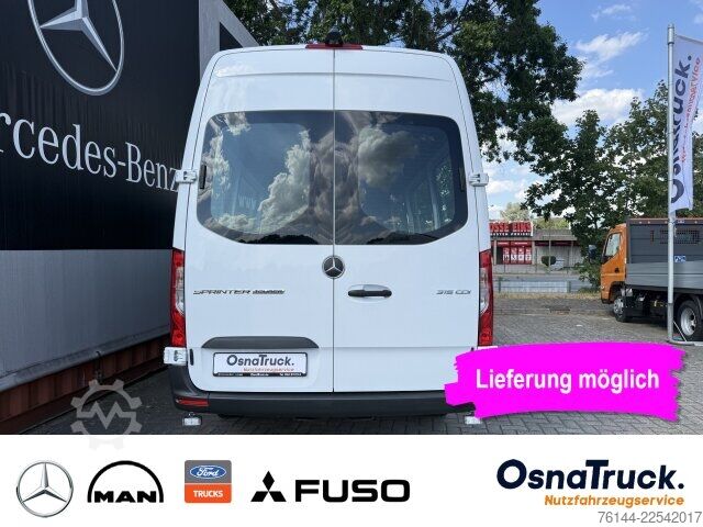 Miniautocarro Mercedes-Benz Sprinter 315 CDI Tourer L3H2 Klima, Navi, Kamera