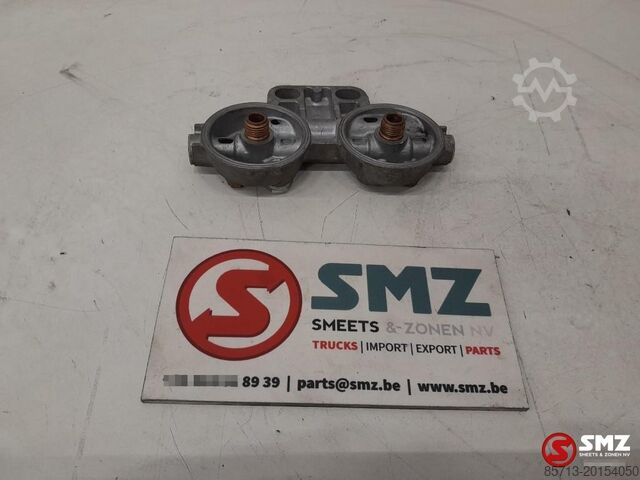  Scania Occ brandstoffilter met 2 filters D14/DS14 Scania