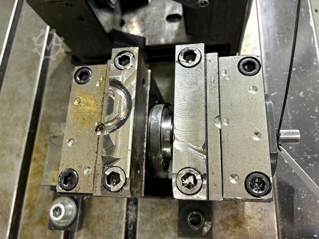 Sistema de fixação de 5 eixos WMT 5-axis Clamping System