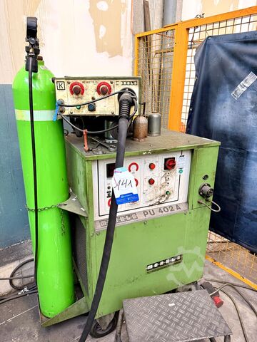 焊接设备 MERKLE PU 402 A