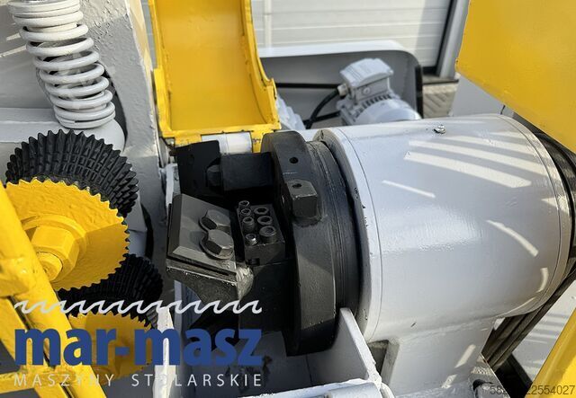 Bubut untuk gelondongan kayu bulat CHOJNICKA 130 