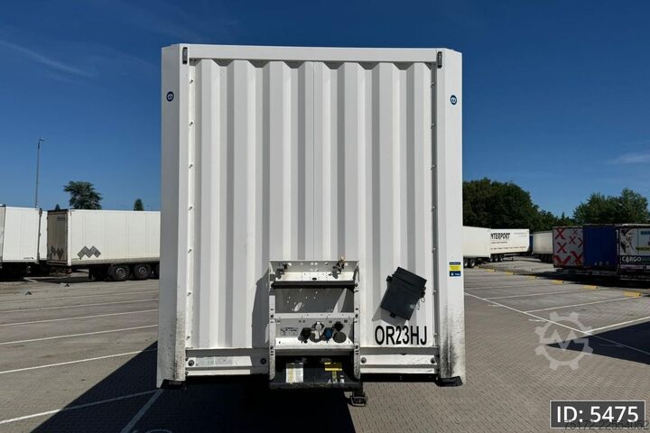  Krone SZ / 2 Axle / Drum brakes