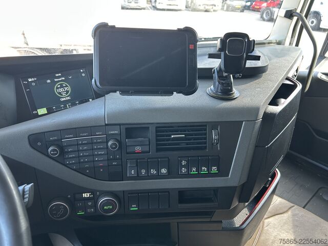 Standard-SZM Volvo FH 460 Globetrotter / 759 dkm / Tacho V2 / Nigh...