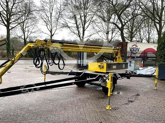 Lyfta Omme Lift 15000 Z