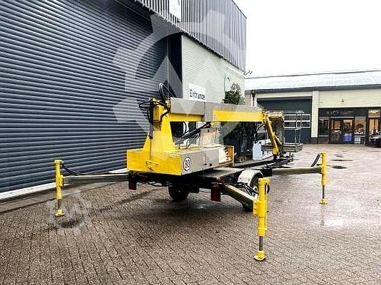 Lyfta Omme Lift 15000 Z