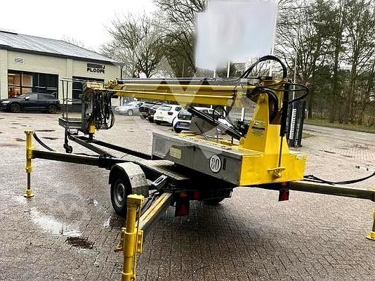 Lyfta Omme Lift 15000 Z