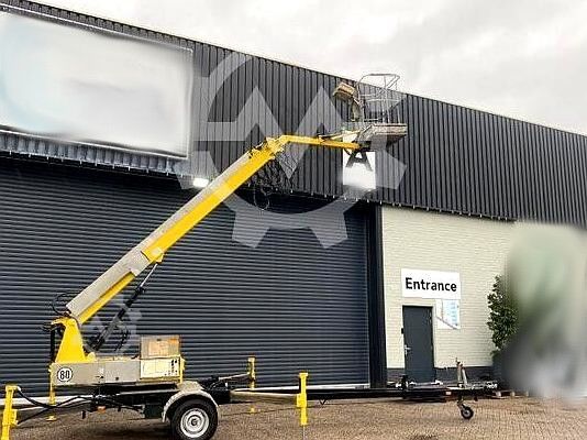 Lyfta Omme Lift 15000 Z