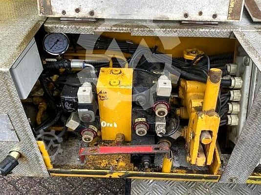 Lyfta Omme Lift 15000 Z