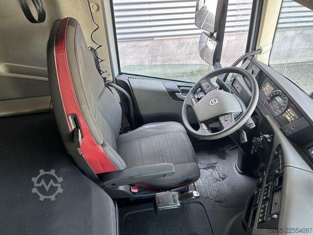Venjulegur SZM Volvo FH 460 Globetrotter / 534 dkm / Tacho V2 / Nigh...