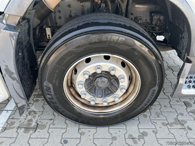 Venjulegur SZM Volvo FH 460 Globetrotter / 534 dkm / Tacho V2 / Nigh...