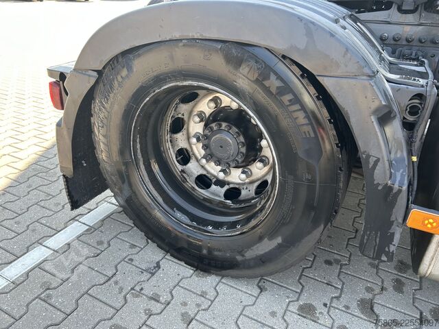 Venjulegur SZM Volvo FH 460 Globetrotter / 534 dkm / Tacho V2 / Nigh...