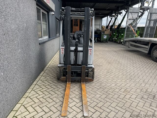 Still RX20-18 Triplo 450 Freelift / Sideshift Електричний 2018 STILL RX20-18 Triplo 450 Freelift / Sideshift Elektrisch 2018