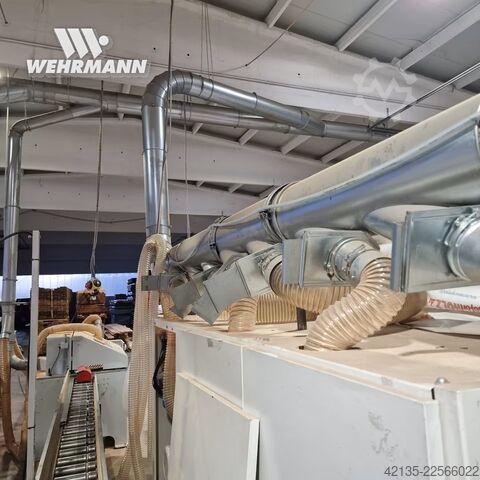 Profilfresemaskin SCM Superset NTE (2008) SCM Superset NTE