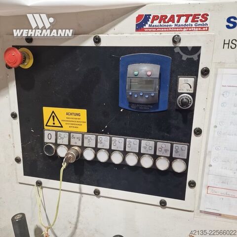 Profilfresemaskin SCM Superset NTE (2008) SCM Superset NTE