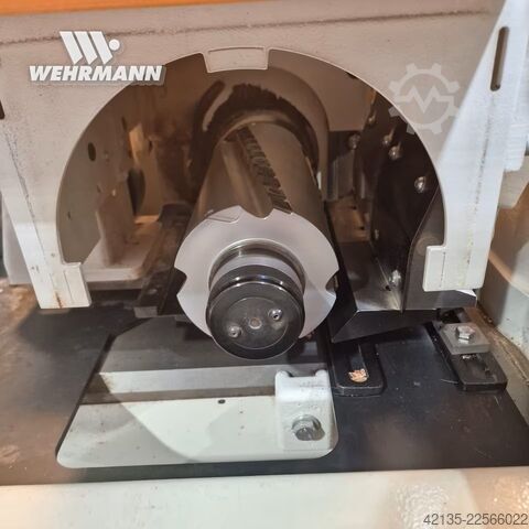 Profilfresemaskin SCM Superset NTE (2008) SCM Superset NTE