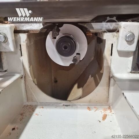 Profilfresemaskin SCM Superset NTE (2008) SCM Superset NTE