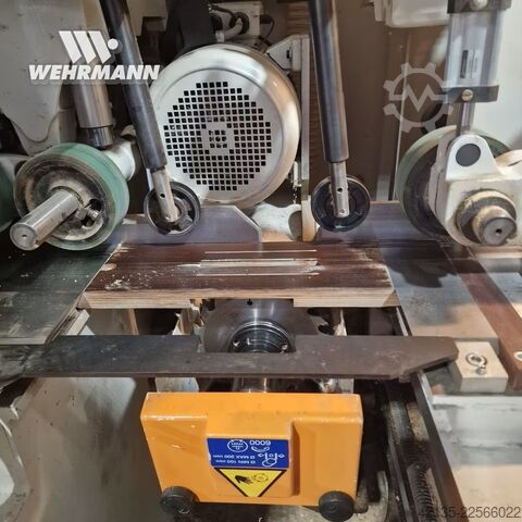 Profilfresemaskin SCM Superset NTE (2008) SCM Superset NTE