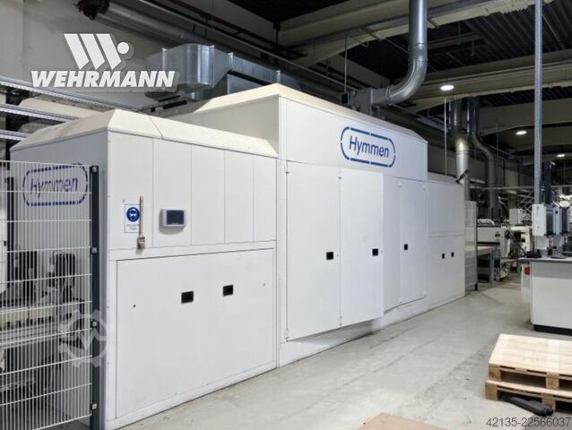 Digitaltrykkanlegg HYMMEN JUPITER JPT C (2020) HYMMEN JUPITER JPT C