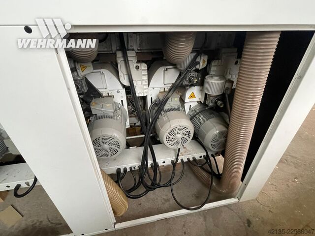  HOMAG OPTIMAT LPP 306