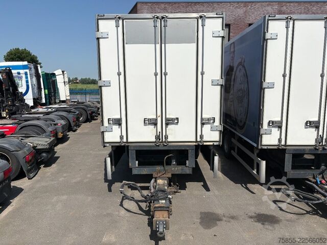  H.t.f. HWA 20MZ Heiwo / Geïsoleerd / Doorlaadsysteem /...