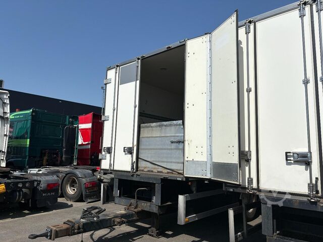  H.t.f. HWA 20MZ Heiwo / Geïsoleerd / Doorlaadsysteem /...