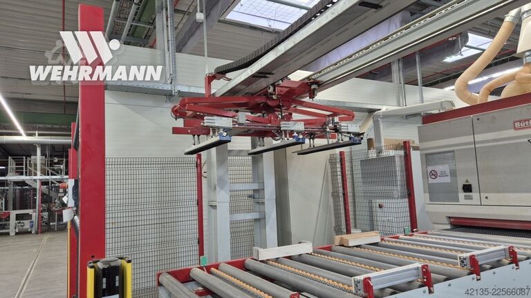  Bütfering / Belting/ Heesemann / Bürkle / Elmag / Cefla / Venjakob 