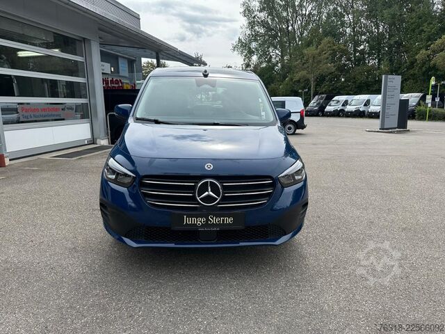 小型客车 Mercedes-Benz T 180 Style MBUX+Style+Ambiente+Fahrassist+LED
