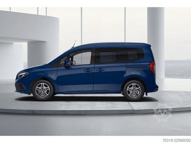 小型客车 Mercedes-Benz T 180 Style MBUX+Style+Ambiente+Fahrassist+LED