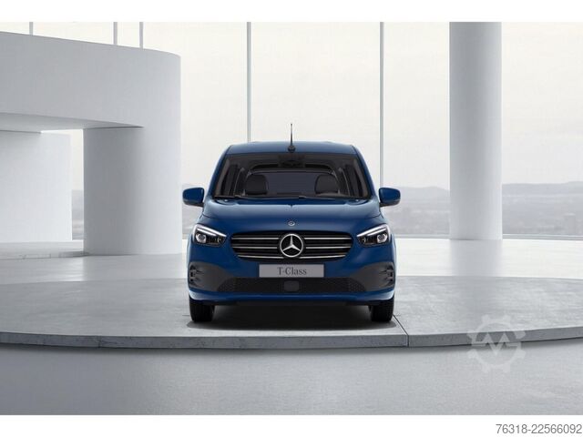 小型客车 Mercedes-Benz T 180 Style MBUX+Style+Ambiente+Fahrassist+LED