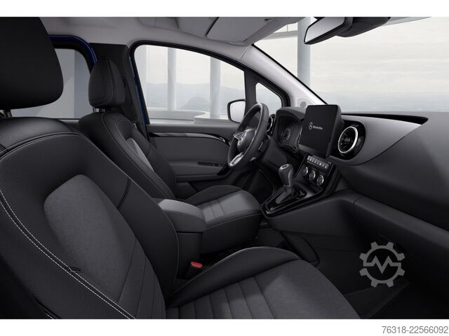小型客车 Mercedes-Benz T 180 Style MBUX+Style+Ambiente+Fahrassist+LED