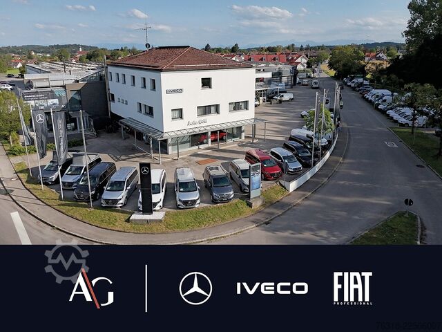 Фургон-панель Mercedes-Benz Sprinter 317 Kasten L2H2 Autom. MBUX Navi Kamera