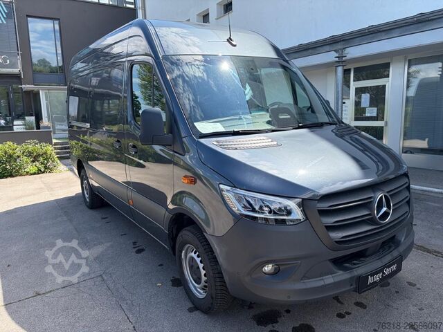 Фургон-панель Mercedes-Benz Sprinter 317 Kasten L2H2 Autom. MBUX Navi Kamera