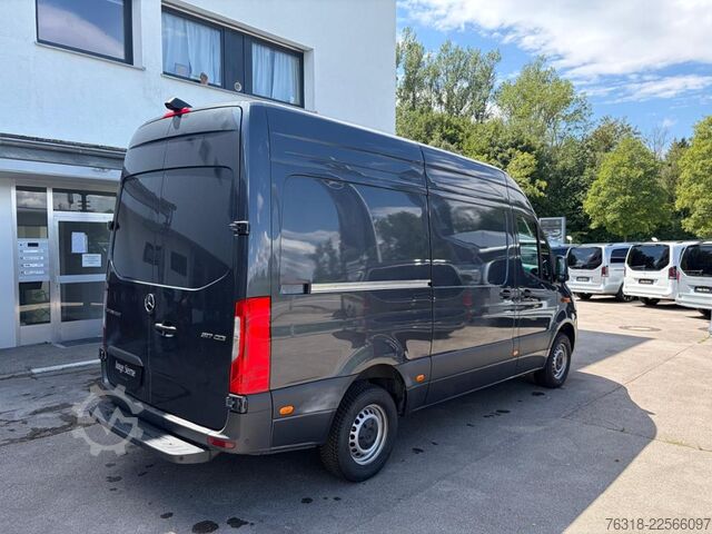 Фургон-панель Mercedes-Benz Sprinter 317 Kasten L2H2 Autom. MBUX Navi Kamera