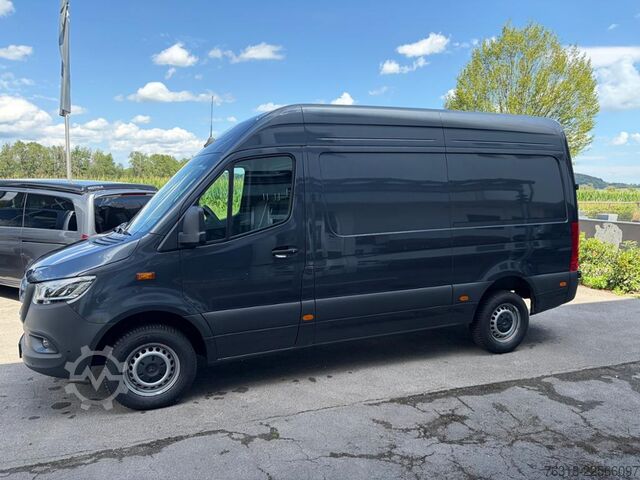 Фургон-панель Mercedes-Benz Sprinter 317 Kasten L2H2 Autom. MBUX Navi Kamera